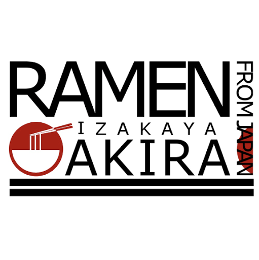 RAMEN IZAKAYA AKIRA logo