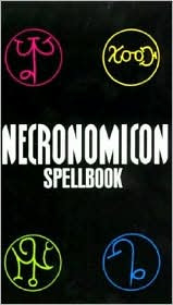 Cover of Simon's Book The Necronomicon Spellbook