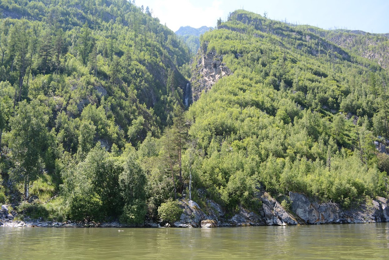 Неделя в Горном Алтае. Июнь 2016