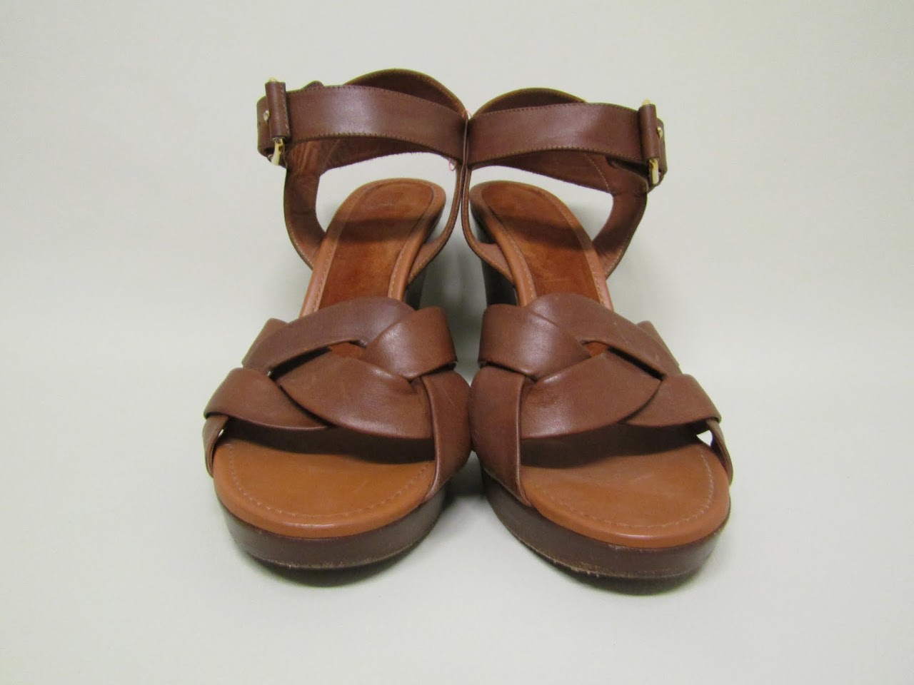 Celine Wedge Sandals