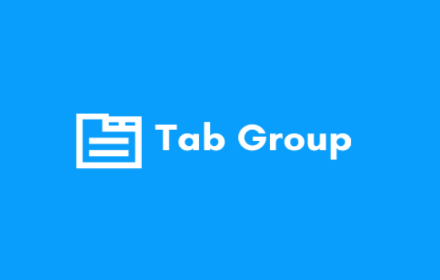 Tab Group small promo image