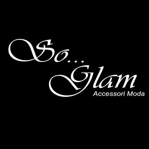 So... Glam logo