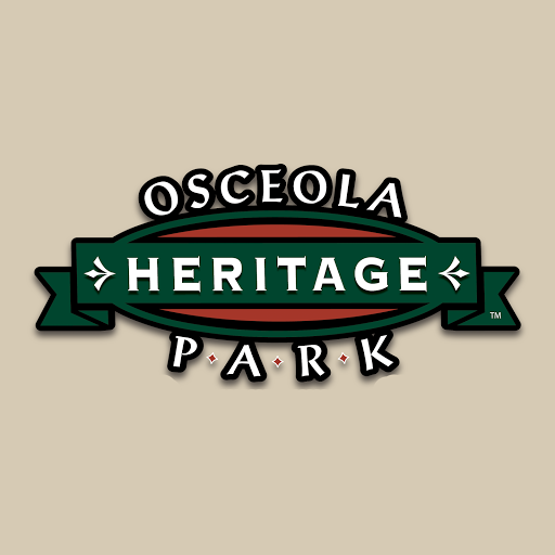 Osceola Heritage Park logo