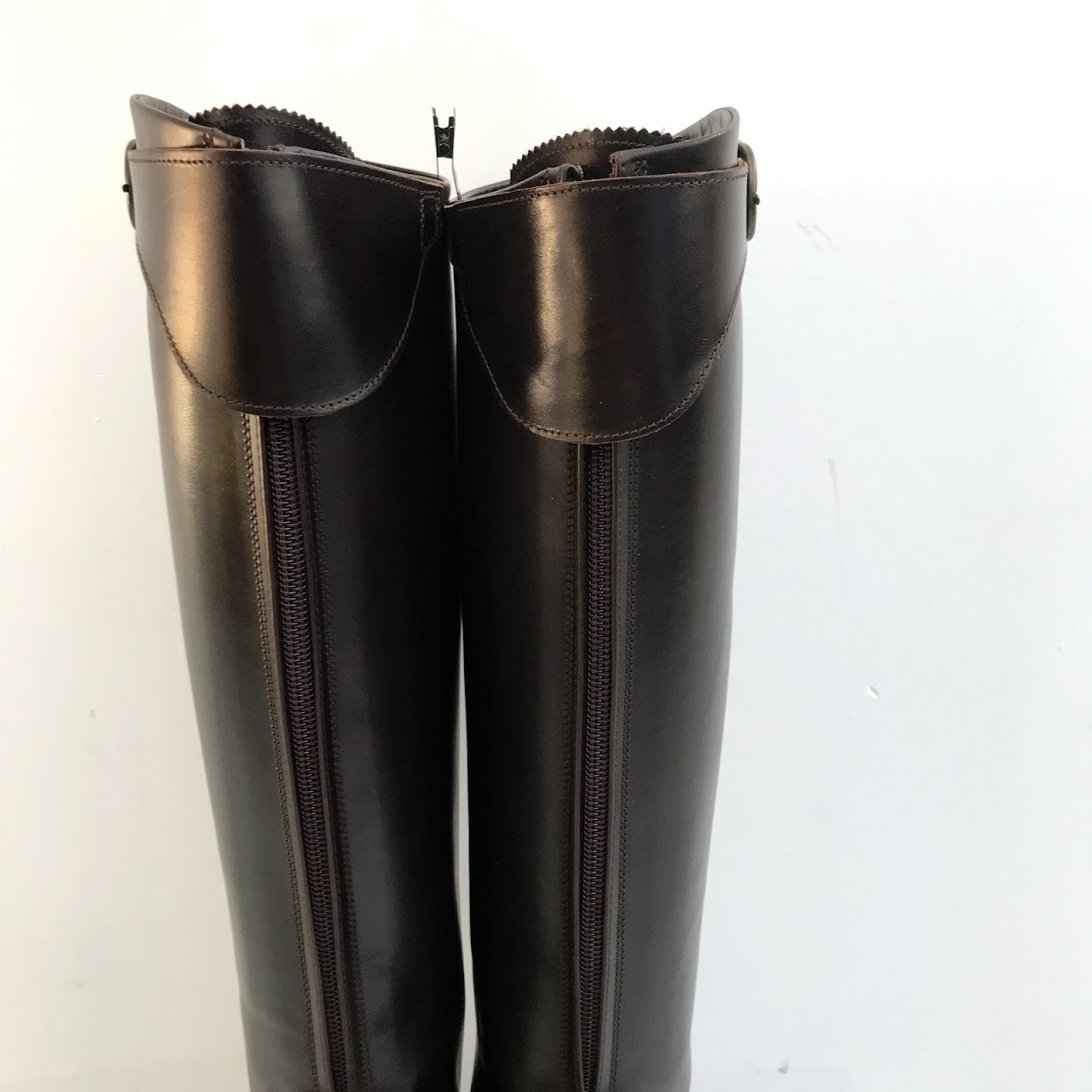 Alberto Fasciani Riding Boots