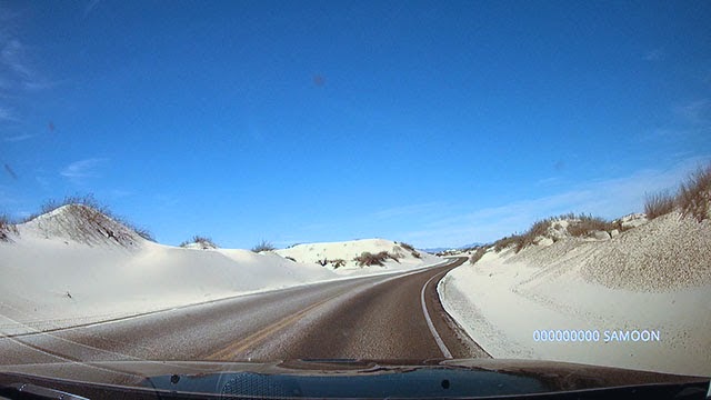 Etapa 17: El Paso - White Sands - Lordsburg - Southwest USA Road Trip Loop (4)