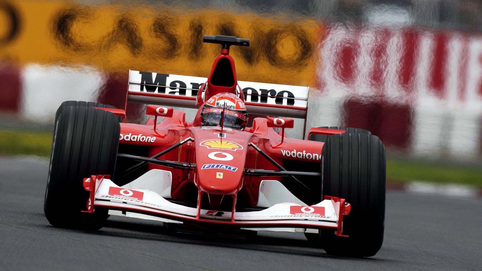 Michael Schumacher HD Wallpaper (1920x1080) | Formula 1 Racing & F1 Fan ...