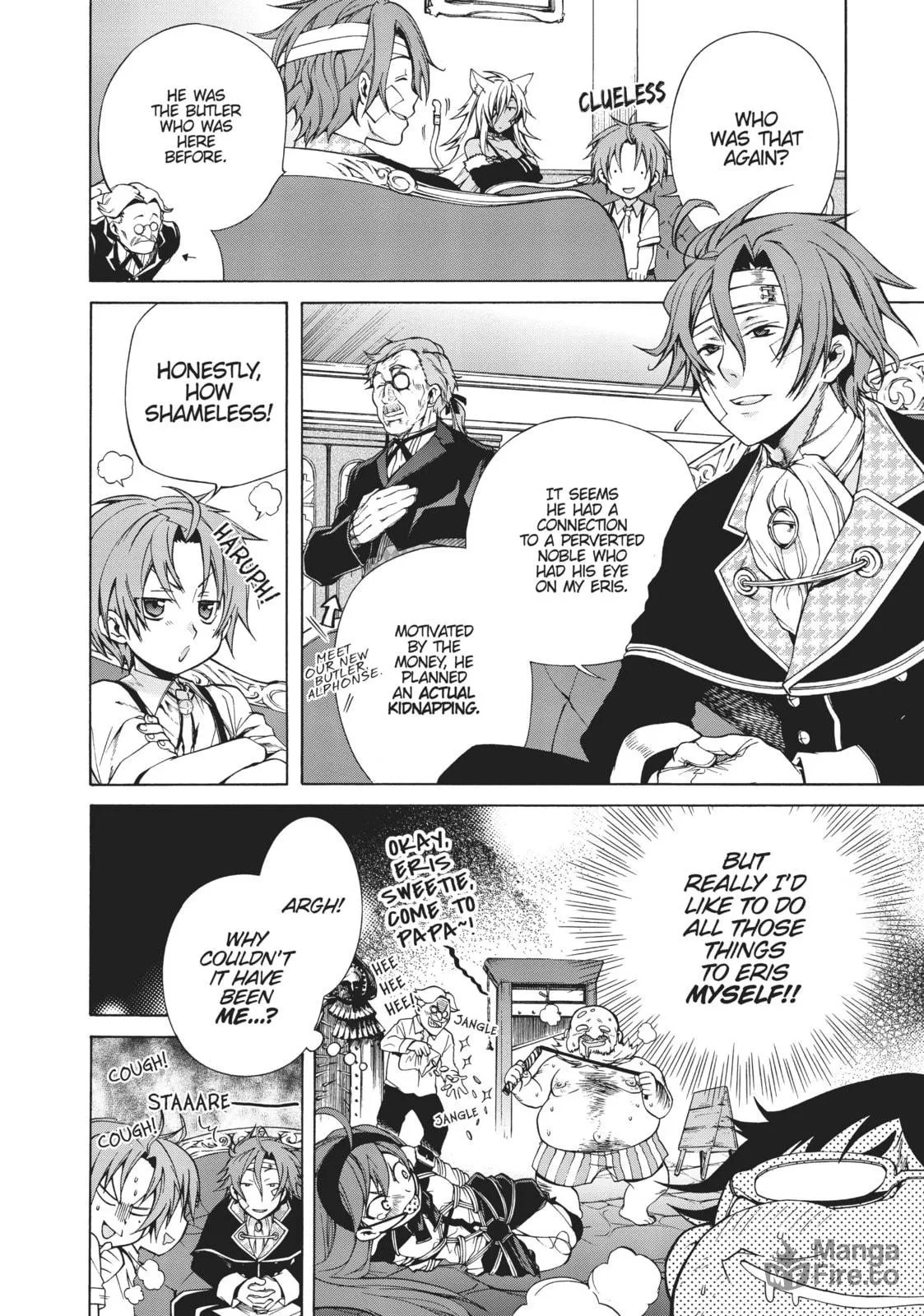 Mushoku Tensei Page 2