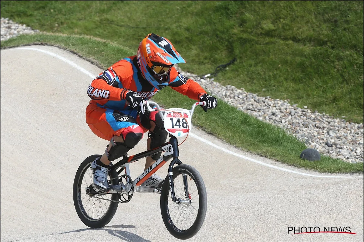 Nederlander mag wereldtitel vieren op WK-parcours in Heusden-Zolder