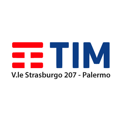 Negozio TIM logo