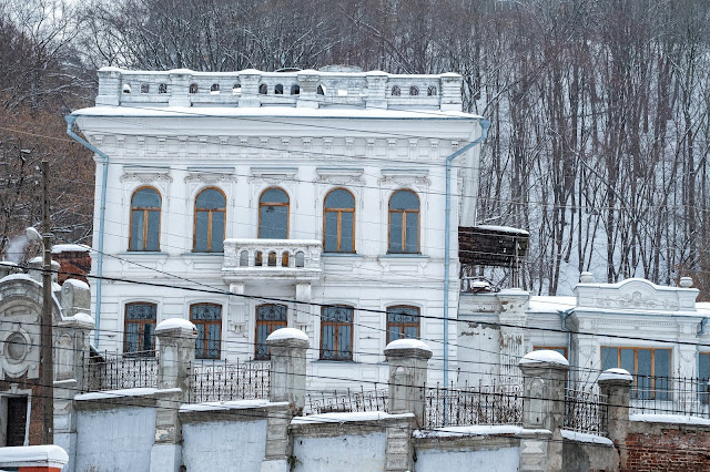 Мельничный переулок, 3 - общий вид с Черниговской