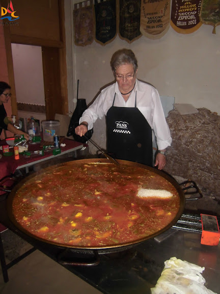 Después del trabajo…¡a comer!