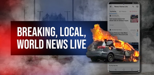 News Pass: Breaking Local News