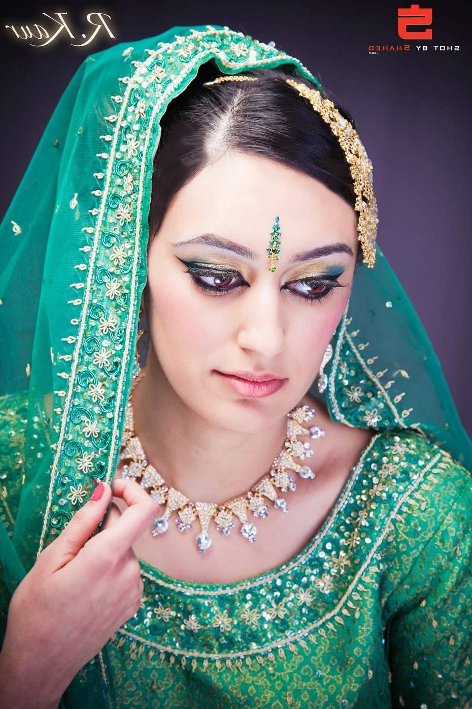 Arabic Bridal Dramatic