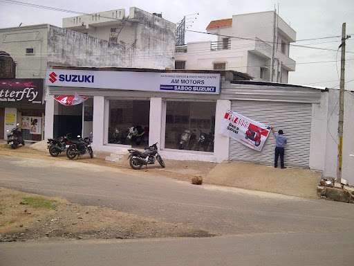 SABOO SUZUKI, 32-70/7/2, Bank Colony, Neeredmet, Rama Krishna Puram Post, Secunderabad, Telangana 500056, India, Suzuki_Dealer, state TS