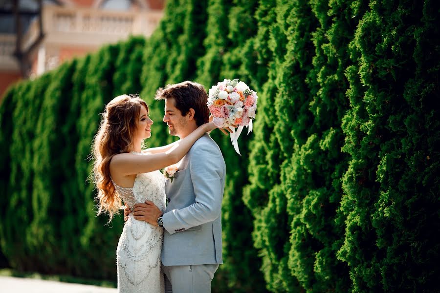 Fotógrafo de casamento Makovey Dmitro (makovey). Foto de 6 de julho 2016