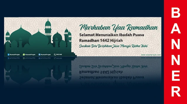 Download Template Banner Ramadhan CDR Gratis Download Template Banner Ramadhan CDR Gratis