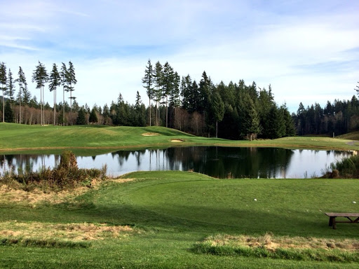 Golf Course «Gold Mountain Golf Club», reviews and photos, 7263 W Belfair Valley Rd, Bremerton, WA 98310, USA