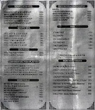 Masala Bites menu 3