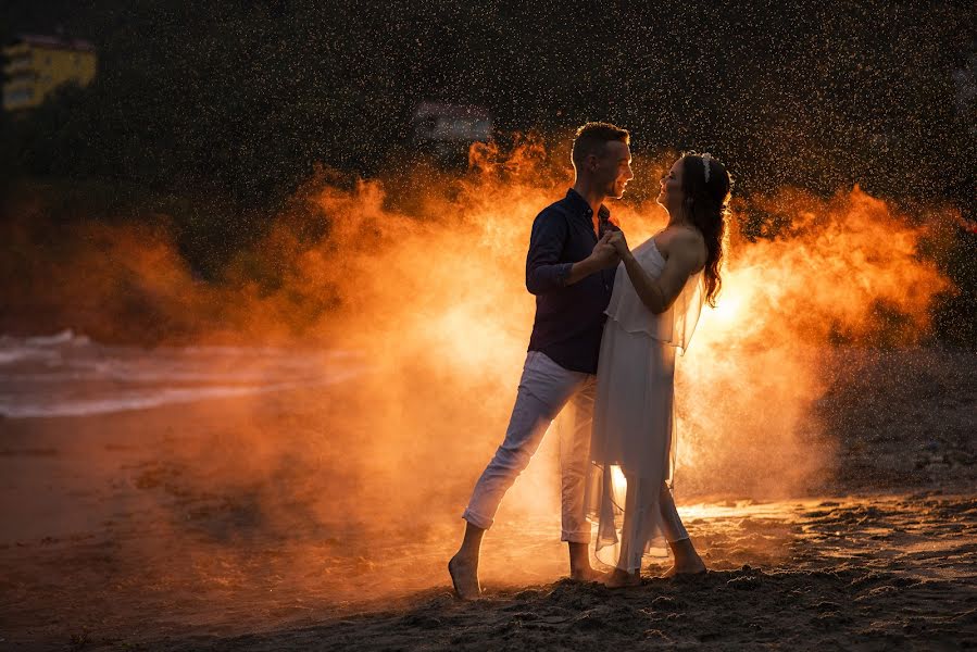 Photographe de mariage Samet Işleyen (sametisleyen). Photo du 3 novembre 2020