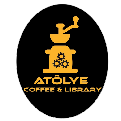 Atölye Coffee & Library logo