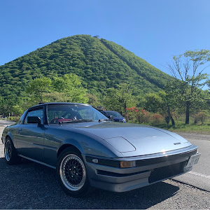 サバンナRX-7 SA22C