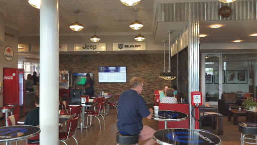 Jeep Dealer «Fields Chrysler Jeep Dodge RAM Glenview», reviews and photos, 2800 Patriot Blvd, Glenview, IL 60026, USA