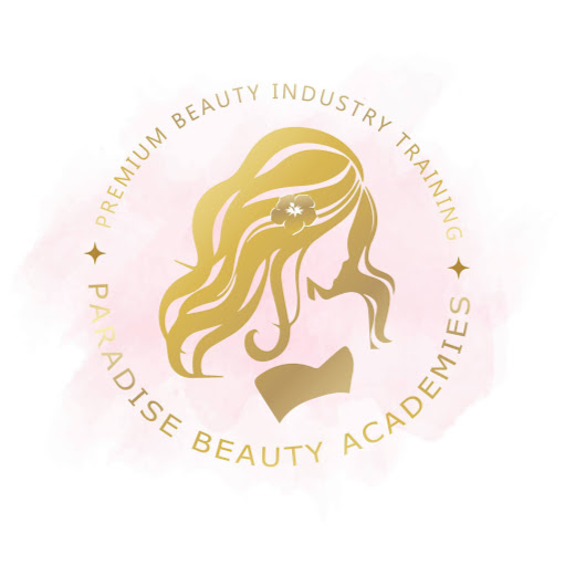 Paradise Beauty Academy logo