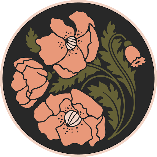 Alpha Floral logo