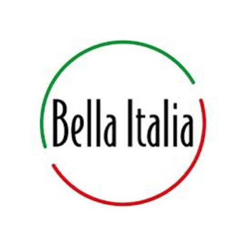 Pizzeria Bella Italia - Pizzeria Gävle logo