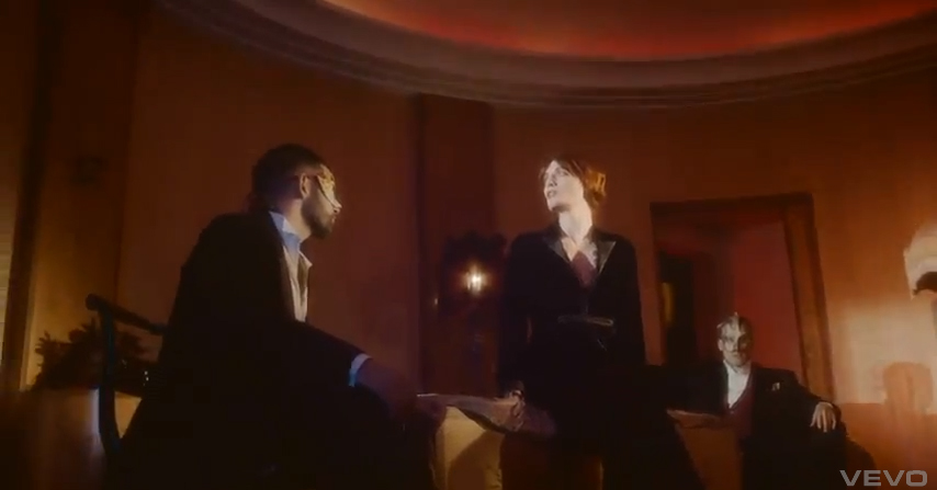 Florence & The Machine Shake It Out Lyrics
