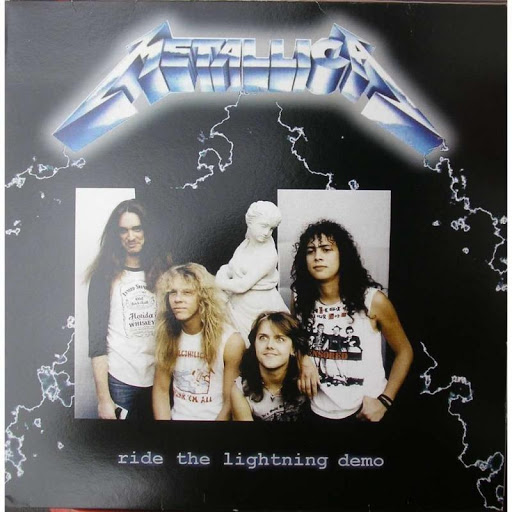 metallica ride the lightning karaoke