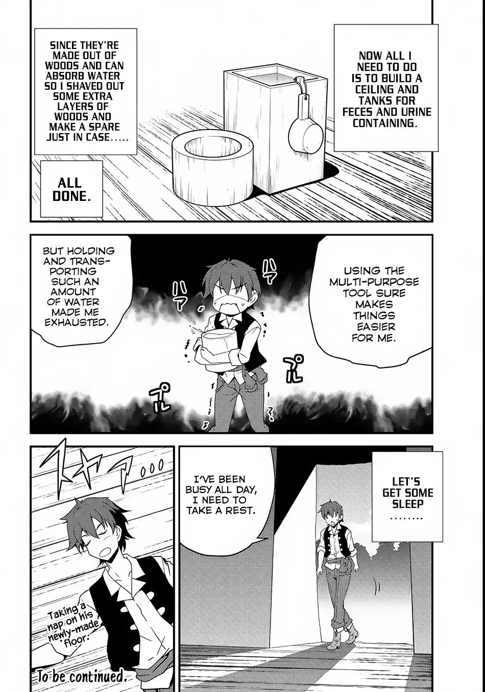 Isekai Nonbiri Nouka Page 10