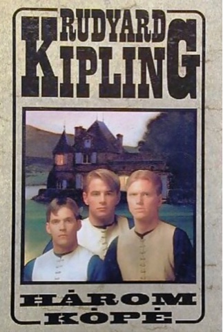 Képtalálat a következőre: „kipling könyv”