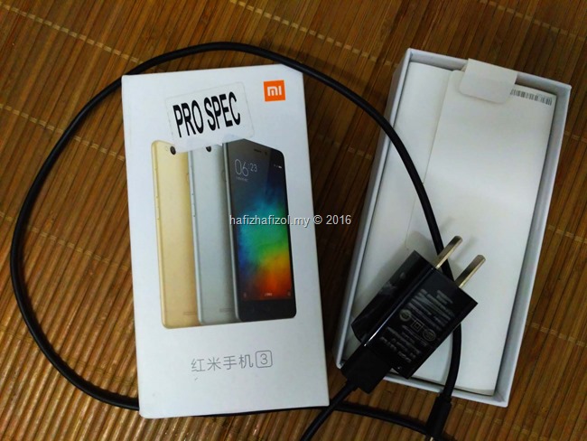 Review Pengguna Handphone Xiaomi Redmi 3