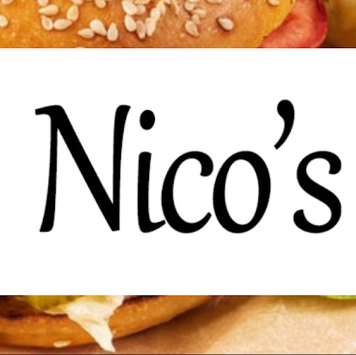 Nico Take Away logo