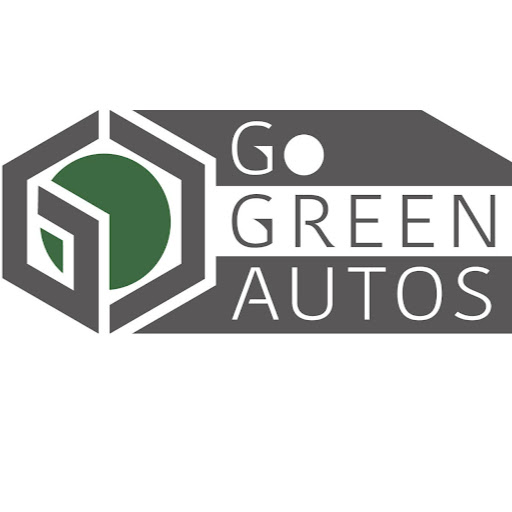 Go Green Autos New Zealand logo