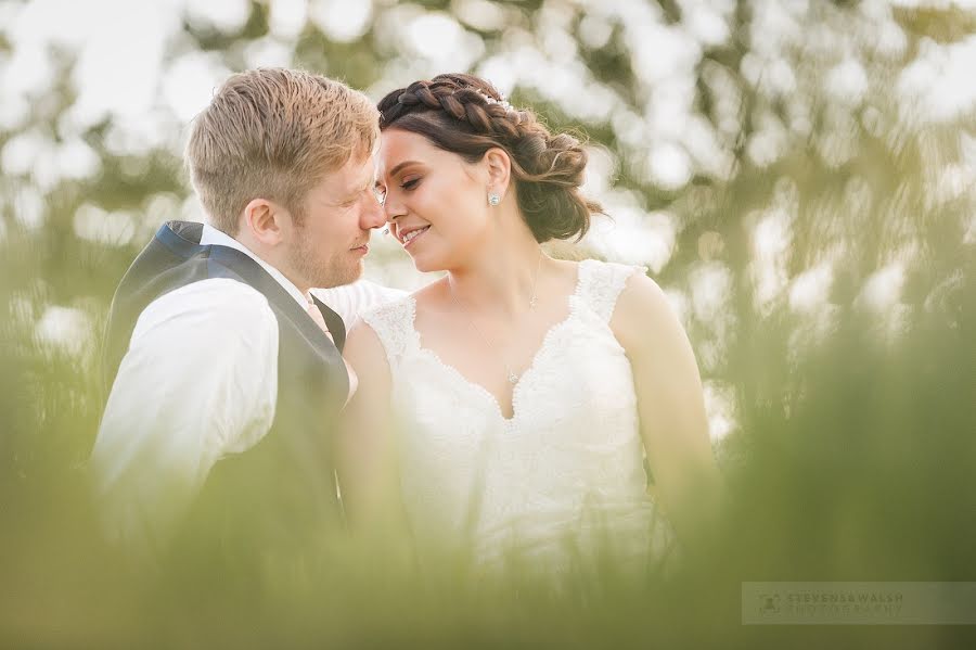 Fotógrafo de casamento Kirsten Walsh (kirstenwalsh). Foto de 24 de julho 2018