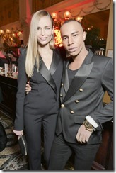 NATASHA POLY & OLIVIER ROUSTEING