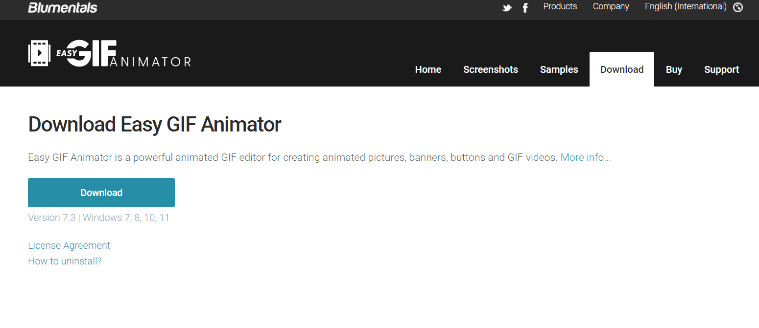 Animador GIF fácil.  19 mejores editores de GIF gratuitos