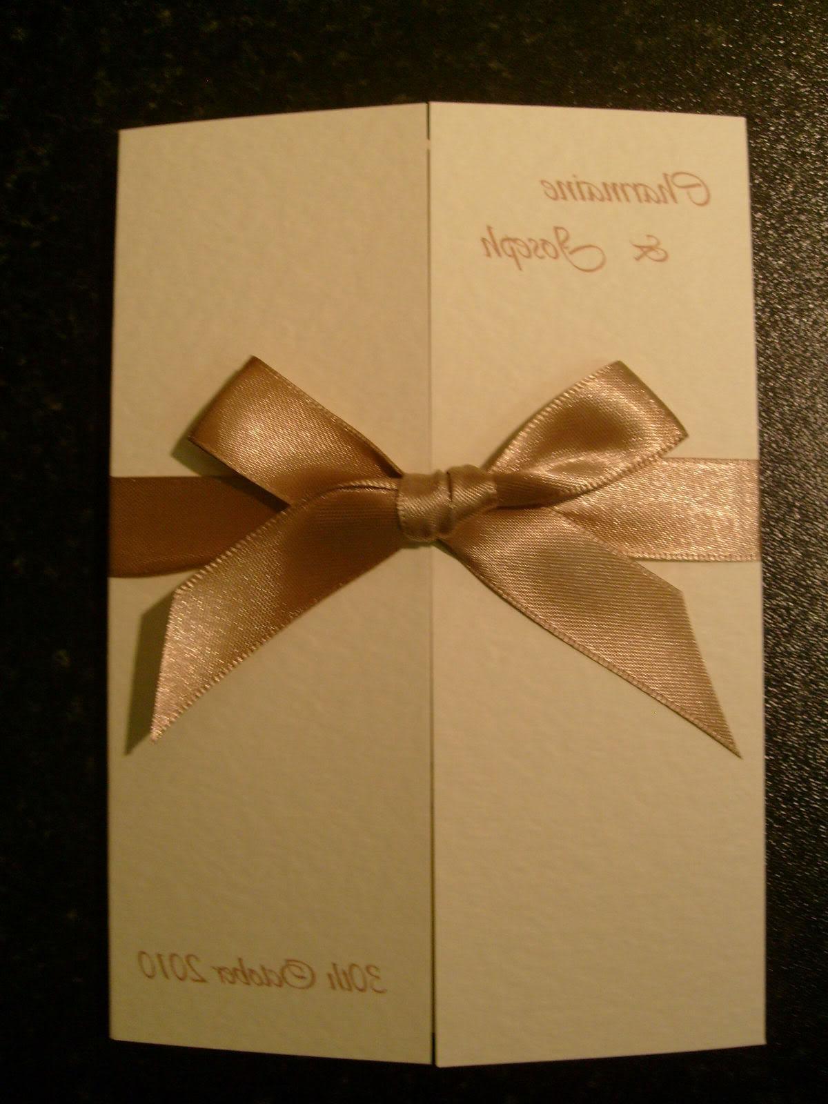 Wedding Invitations,