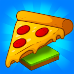 Cover Image of Download Merge Pizza: Best Yummy Pizza Merger game 1.0.82 APK