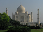 taj mahl (agra)