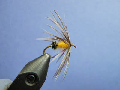 Tenkara on the Fly: 3/6/11 - 3/13/11