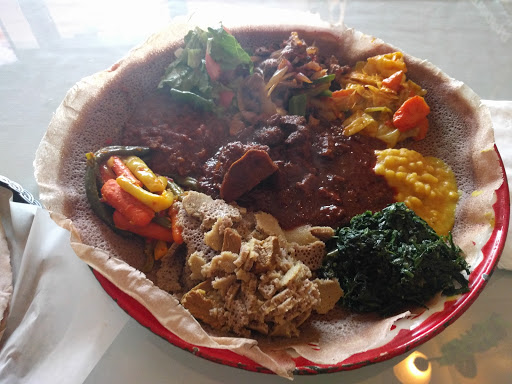 Ethiopian Restaurant «Cafe Ibex», reviews and photos, 3219 Martin Luther King Jr Way S, Seattle, WA 98144, USA