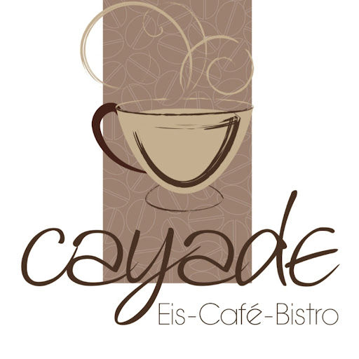 Cayade Eiscafé logo