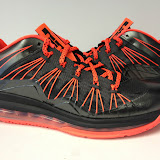 Nike LeBron X Low Listing