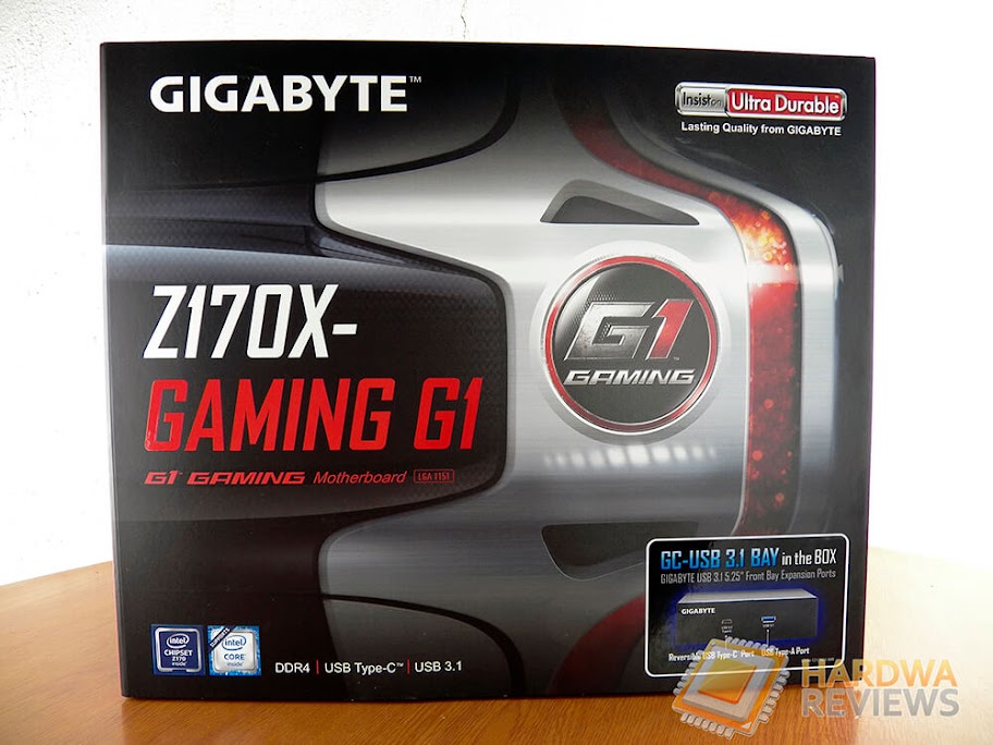 Gigabyte Z170X Gaming G1