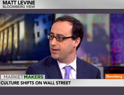 MattLevineBloombergTV