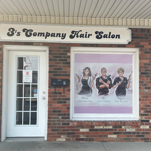 3's Company Hair Salon