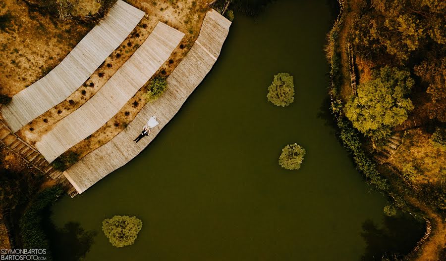 Φωτογράφος γάμων Szymon Bartos (bartosfoto). Φωτογραφία: 9 Ιουνίου 2022